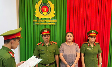 Woman arrested for burying 2,900 tons of others' waste