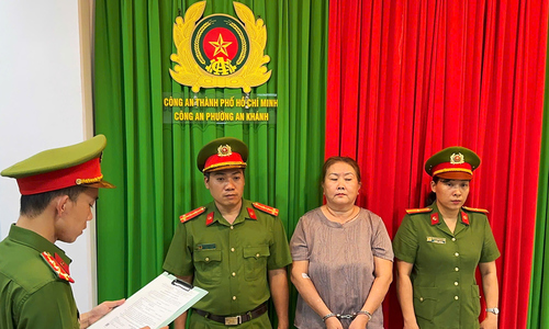 Woman arrested for burying 2,900 tons of others' waste