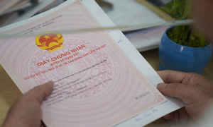 No proof of legal accommodation needed for permanent residency registration