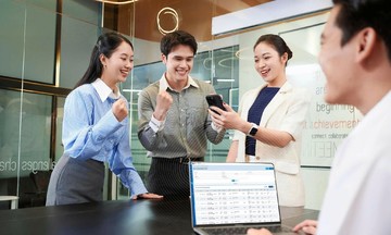 VNPAY supports business households in adopting digital tax payments