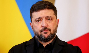 Zelensky discusses election methods with parliament