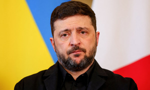 The reason President Zelensky changed his stance on presidential elections