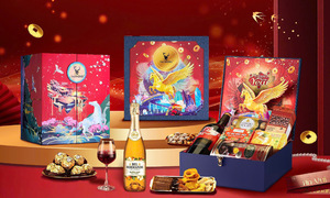 Tai Thong unveils 'Ma Dao Khai Xuan' Tet gift collection