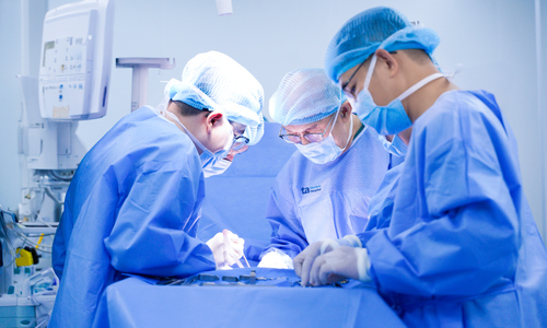 Four-year-old boy diagnosed with congenital urinary tract defect