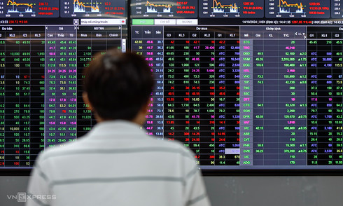 Stock market liquidity drops to six-month low