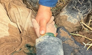 Boy rescued after two days buried alive following kidnapping