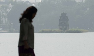 Hanoi experiences most severe air pollution since early winter