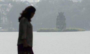 Hanoi experiences most severe air pollution since early winter
