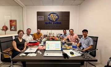 Quoc Cuong partners with German group for screw manufacturing
