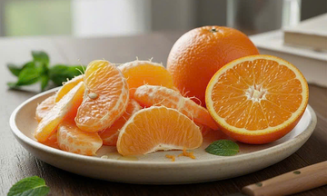 5 fruits to reduce dry skin in cold weather