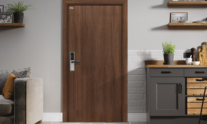 BK Door - fire-resistant doors for all projects