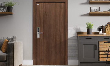 BK Door - fire-resistant doors for all projects