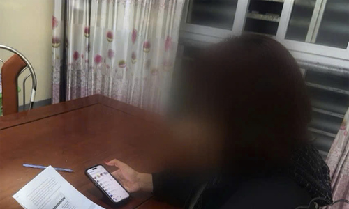 Woman extorted for 4 billion VND by 'successful businessman' online boyfriend