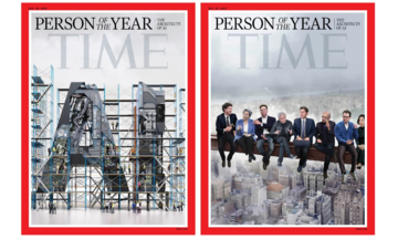 ‘AI architects’ chosen by Time as person of the year