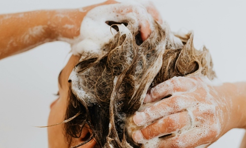 Recall, destruction of three types of shampoo and shower gel