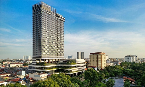 Pullman Hai Phong Grand Hotel offers 15% discount for VnExpress Marathon