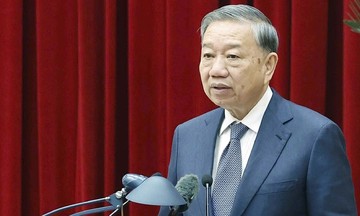 General Secretary: breakthroughs in institutions, personnel, technology to fight corruption