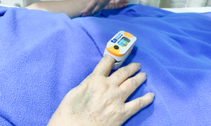 Mistaken for a stroke, it was metastatic lung cancer