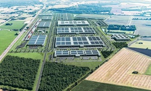 Verdion develops one billion euro logistics hub