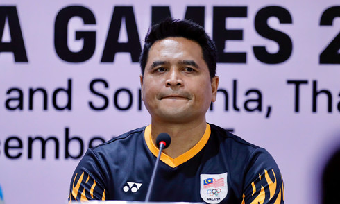Malaysian coach regrets poor first-half performance against Vietnam