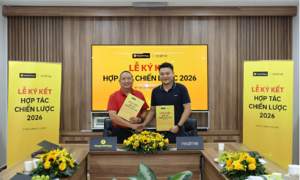 Realme and The Gioi Di Dong sign strategic partnership