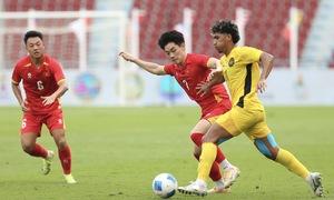 Two men's football semifinals for SEA Games 33 determined