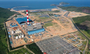 EVN invests nearly VND 42,000 billion in thermal power project