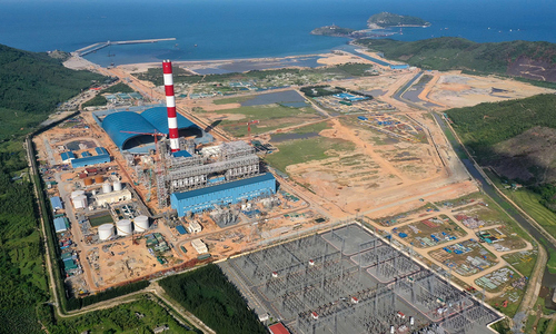 EVN invests nearly VND 42,000 billion in thermal power project