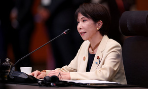 Prime Minister of Japan enters Forbes' 'most powerful women' top for the first time