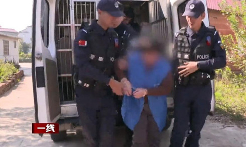 The crime of a woman in an exchange marriage