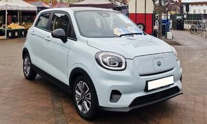 how chinese cars are growing strongly in europe despite high tariffs