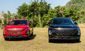 Omoda C5 price cut of over 60 million dong to compete with Xforce, Yaris Cross