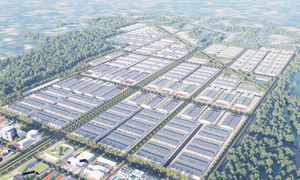 Tay Ninh industrial park secures over 2,300 billion VND investment