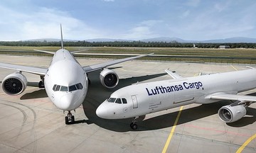 Lufthansa Cargo and Swiss WorldCargo launch new strategy