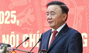 Secretariat of the central committee mandates leaders' speeches at conferences not to exceed 50 minutes