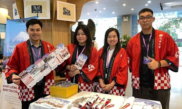 Vietnam Japan University drops 10 admission combinations