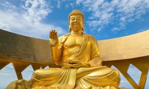 7.2 m tall Buddha statue to be brought to Ba Den Mountain