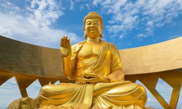 7.2 m tall Buddha statue to be brought to Ba Den Mountain