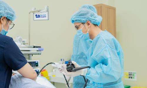 Weight loss and night sweats lead to lymphoma diagnosis