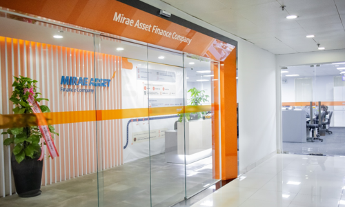 Mirae Asset Finance improves credit quality