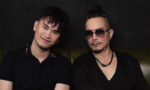 Jimmii Nguyen invites Khac Hung to participate in acoustic show