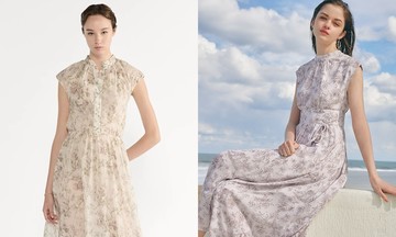 Test your ability to distinguish expensive and affordable dresses