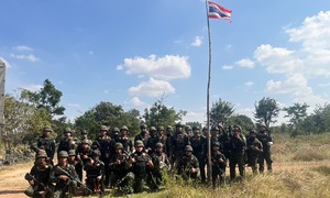 Thailand explains reason for abandoning border post as Cambodia counterattacks