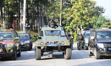 Ho Chi Minh City police launches crime crackdown for three months