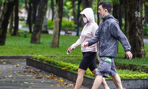 5 mistakes when exercising in cold weather that worsen joint pain