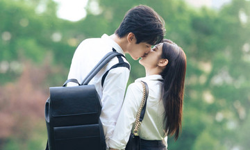 Michelle Chen's romantic scenes create a stir