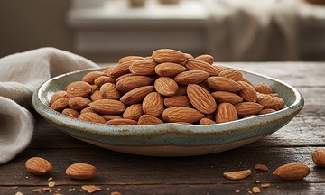 Reasons children should eat almonds daily