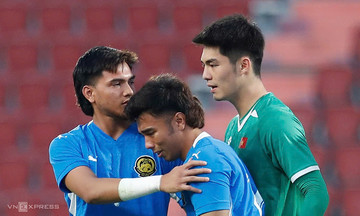 Malaysian media: 'Vietnam has tamed the Tigers'