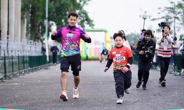 Kun Marathon Hai Phong sells out in 30 minutes after registration opens