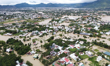 Proposal for 2,000 billion VND flood drainage canal to protect Nha Trang